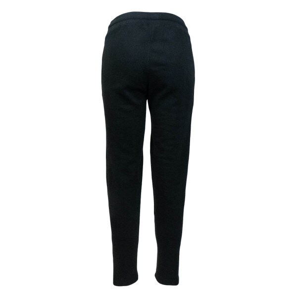 Black U-State Joggers Fleece-Lined